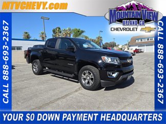 Used 2020 Chevrolet Colorado Z71 image 1