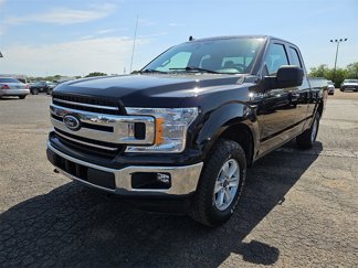 Used 2020 Ford F150 XLT image 1