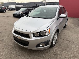 Used 2016 Chevrolet Sonic LT w/ Wheels and Fog Lamp Package image 1