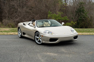 Used 2003 Ferrari 360 Spider image 1