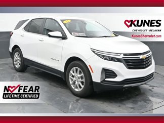 Used 2023 Chevrolet Equinox LT image 1
