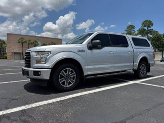 Used 2017 Ford F150 XLT w/ Equipment Group 302A Luxury image 1