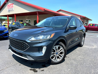 Used 2022 Ford Escape SEL image 1