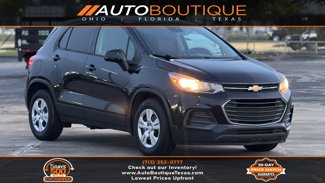 Used 2017 Chevrolet Trax LS image 1