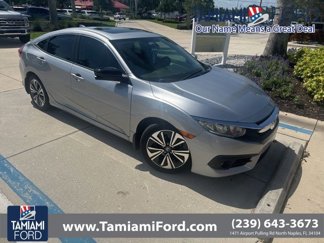 Used 2016 Honda Civic EX-T image 1