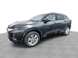 Certified 2022 Chevrolet Blazer LT image 1
