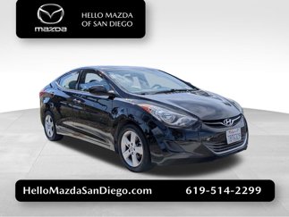Used 2013 Hyundai Elantra GLS image 1
