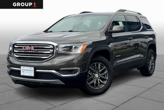 Used 2019 GMC Acadia SLT image 1