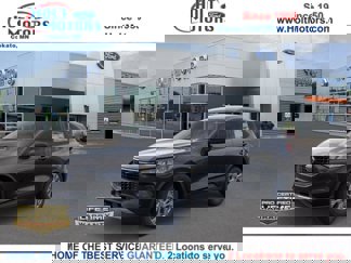 New 2025 Ford Escape Active image 1