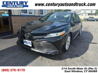 Used 2019 Toyota Camry XLE image 1