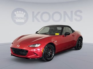 Used 2016 MAZDA MX-5 Miata Club w/ Brembo/BBS Package image 1