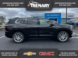 New 2025 GMC Acadia Denali w/ Super Cruise Package image 1