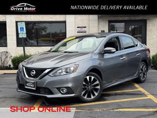 Used 2019 Nissan Sentra SR image 1