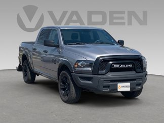 Used 2024 RAM 1500 Classic Warlock image 1