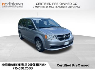 Certified 2019 Dodge Grand Caravan SE image 1