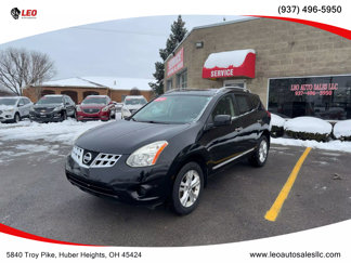 Used 2013 Nissan Rogue SV image 1