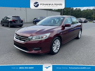 Used 2014 Honda Accord Touring image 1