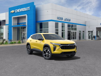 New 2025 Chevrolet Trax RS w/ Driver Confidence Package image 1