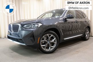Certified 2022 BMW X3 xDrive30i w/ Premium Package 2 (ZPA) image 1