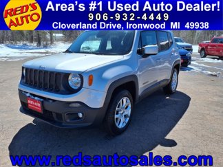 Used 2016 Jeep Renegade Latitude image 1