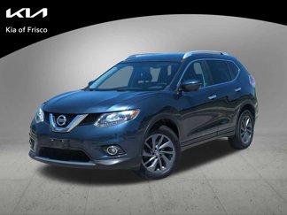 Used 2016 Nissan Rogue SL w/ SL Premium Package image 1