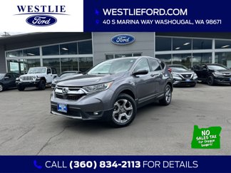 Used 2019 Honda CR-V EX-L image 1