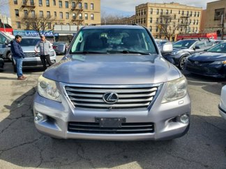 Used 2008 Lexus LX 570 4WD image 1