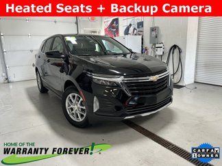 Used 2023 Chevrolet Equinox LT image 1