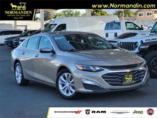 Used 2022 Chevrolet Malibu LT image 1