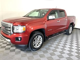 Used 2016 GMC Canyon SLT w/ Driver Alert Package image 1