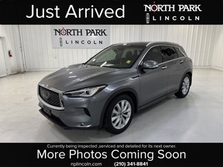 Used 2019 INFINITI QX50 Essential w/ Premium Audio Package image 1
