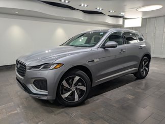 New 2026 Jaguar F-PACE R-Dynamic S image 1