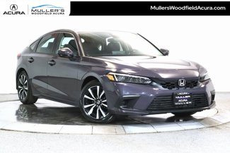 Used 2022 Honda Civic EX-L image 1
