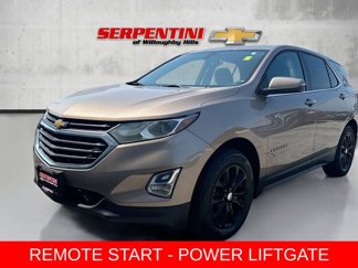 Used 2018 Chevrolet Equinox LT image 1