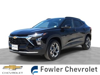 New 2025 Chevrolet Trax LT w/ Driver Confidence Package image 1