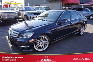 Used 2013 Mercedes-Benz C 250 Sedan w/ Premium 1 Pkg image 1