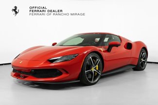 Certified 2023 Ferrari 296 GTB image 1