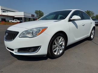 Used 2015 Buick Regal Premium w/ Experience Buick Package image 1