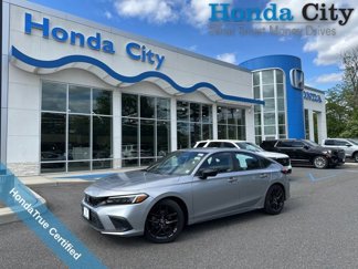 Used 2022 Honda Civic Sport image 1