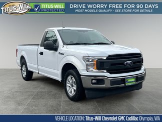 Used 2018 Ford F150 XL w/ Equipment Group 101A Mid image 1