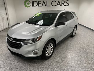 Used 2019 Chevrolet Equinox LS w/ LPO, Floor Liner Package image 1