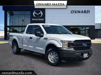 Used 2018 Ford F150 XL w/ Equipment Group 101A Mid image 1