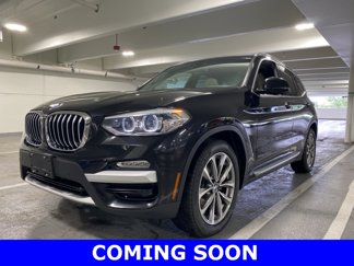 Used 2018 BMW X3 xDrive30i image 1