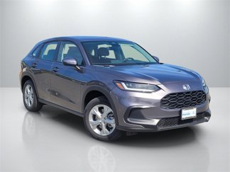 New 2025 Honda HR-V LX image 1