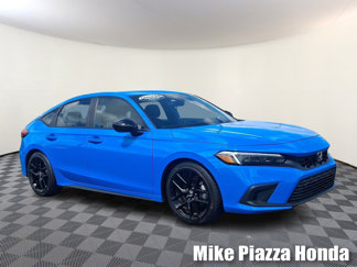 Used 2024 Honda Civic Sport image 1
