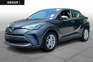 Used 2020 Toyota C-HR LE image 1