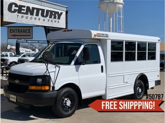Used 2007 Chevrolet Express 3500 w/ School Bus Package image 1