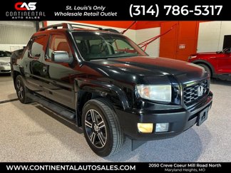 Used 2012 Honda Ridgeline Sport image 1