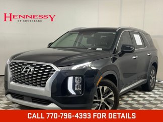 Used 2020 Hyundai Palisade SEL image 1