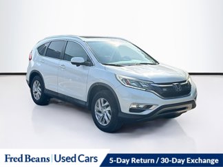 Used 2016 Honda CR-V EX-L image 1